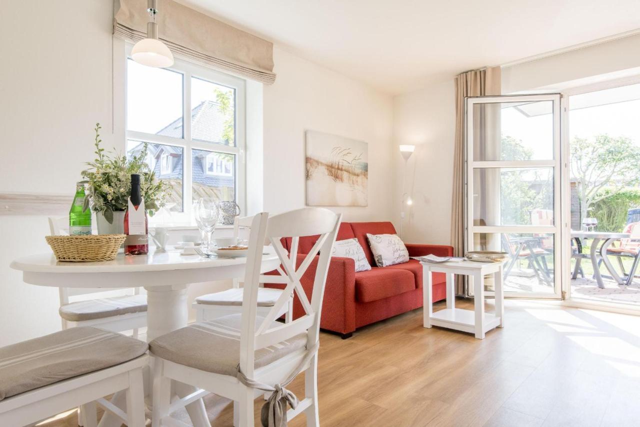 Apartment Haus Gerald, Whg. 1 Westerland
