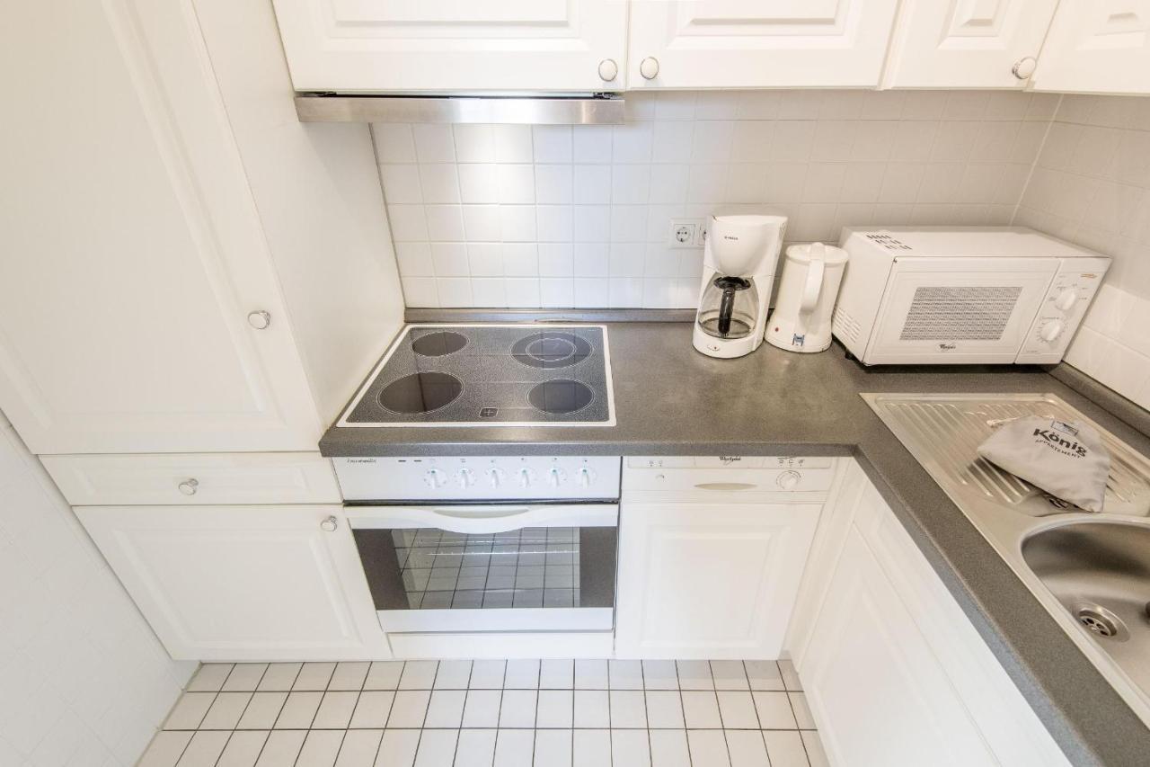 Apartment Haus Gerald, Whg. 1 Westerland
