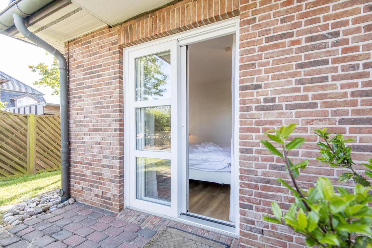 Apartment Haus Gerald, Whg. 1 Westerland
