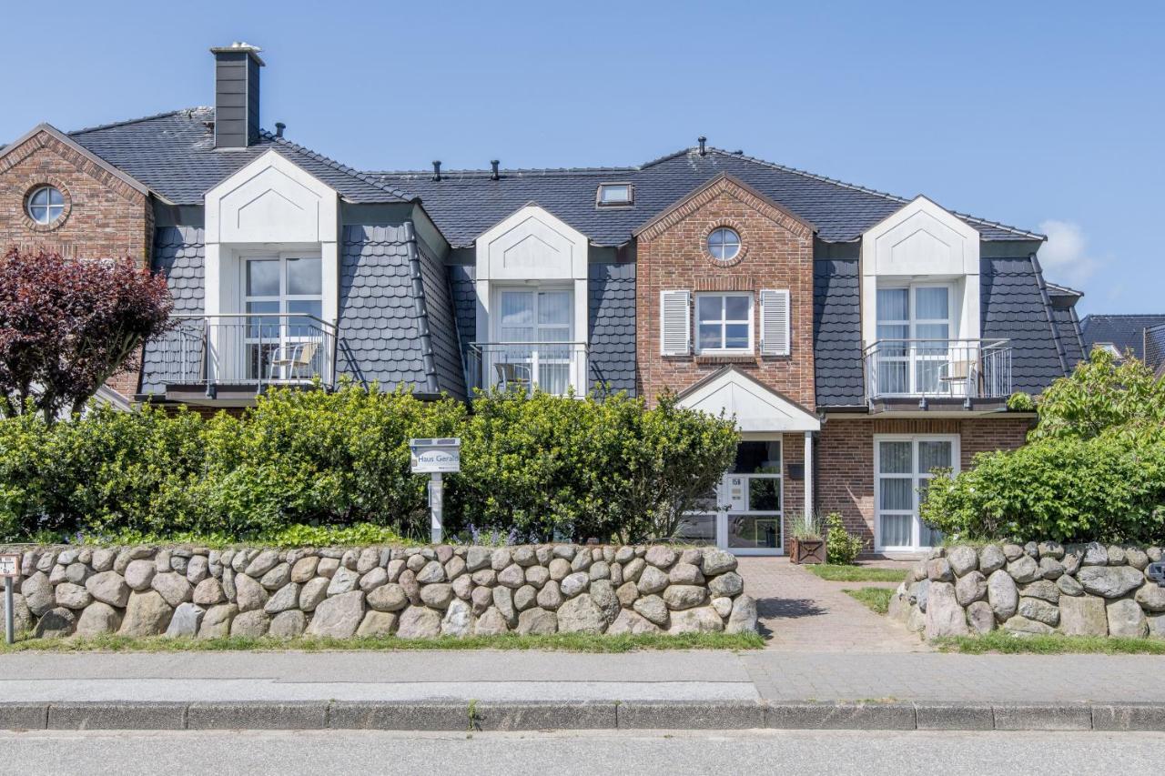 Haus Gerald, Whg. 1 * Westerland