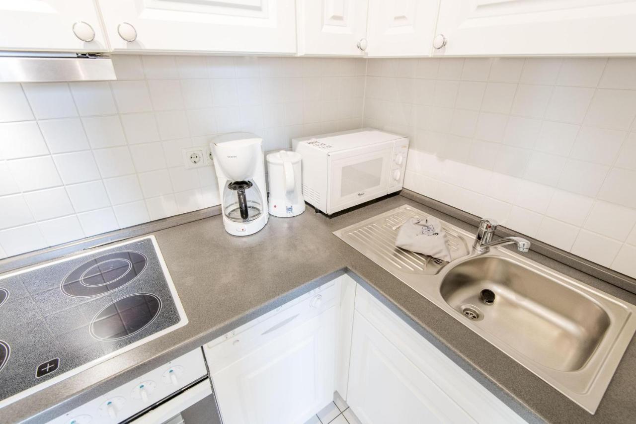 Apartment Haus Gerald, Whg. 1 Westerland